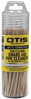 Otis Swabs & Pipe Cleaners Combo Pack Cotton/Wood 6" Long 100 Swabs/50 Pipe Cleaners - FG241857