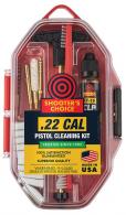 SHCH SRS-22P 22 PISTOL GUN CLEANING KIT - SRS22P