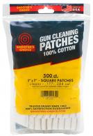 Otis Cleaning Patches .177 - .284 Cal 1" Cotton 500 Per Pkg - 914500 Otis Cleaning Patches .177 - .284 Cal 1" Cotton 500 Per Pkg - 914500