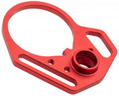 SI AR-UL-MFEP&ACN-RED END PLATE & ANTI-ROTATE NUT - AR-UL-MFEP&ACN-RED