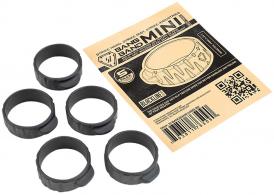 SI BANGBAND-34MM-BK TACT RUBBER BAND 34MM - BANGBAND-34MM-BK