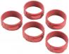 SI BANGBAND-34MM-RED TACT RUBBER BAND 34MM - BANGBAND-34MM-RED