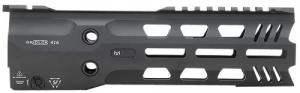 Strike Industries GridLok Lightspeed With Quick Detach System 9"L 1.57"D M-LOK Black Aluminum for HK 416, HK MR5 - GRIDLOK-416-L-9