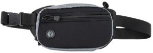 Galco FTPGBS Fastrax PAC Waistpack Size Sub-Compact Black/Gray Neoprene Compatible w/Diamondback DB/S&W M&P Shield Plus/Glock 26 - 158 Galco FTPGBS Fastrax PAC Waistpack Size Sub-Compact Black/Gray Neoprene Compatible w/Diamondback DB/S&W M&P Shield Plus/Glock 26 - 158