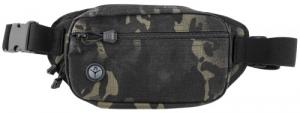 Galco FTPMBS Fastrax PAC Waistpack Size Sub-Compact Multi-Cam/Black Neoprene Compatible w/Glock 33/Diamondback DB/Savage Stance  - 158