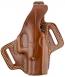 Main product image for Galco Fletch High Ride Tan Leather Belt For Glock 19 Gen1-5/19x/23 Gen2-5/32/45 Right Hand