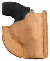 GALCO FRNT POCKET RUGER LCR 2IN NATURAL - PH158 GALCO FRNT POCKET RUGER LCR 2IN NATURAL - PH158