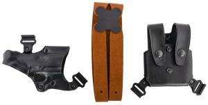 GALCO RIG SHOULDER S&W1911 SPG 1911 5IN Black - JR212B