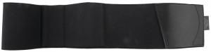 Galco UWBKLG2 Underwraps 2.0 Belly Band Large Black Elasticized Nylon/Leather Ambidextrous Hand - UWBKLG2 Galco UWBKLG2 Underwraps 2.0 Belly Band Large Black Elasticized Nylon/Leather Ambidextrous Hand - UWBKLG2