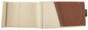 Galco UWKHSM2 Underwraps 2.0 Belly Band Small Khaki Elasticized Nylon/Leather Ambidextrous Hand - UWKHSM2 Galco UWKHSM2 Underwraps 2.0 Belly Band Small Khaki Elasticized Nylon/Leather Ambidextrous Hand - UWKHSM2