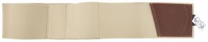 Galco UWKHXL2 Underwraps 2.0 Belly Band XL Khaki Elasticized Nylon/Leather Ambidextrous Hand - UWKHXL2 Galco UWKHXL2 Underwraps 2.0 Belly Band XL Khaki Elasticized Nylon/Leather Ambidextrous Hand - UWKHXL2