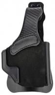 Galco Wraith 2.0 Black Leather OWB For Glock 43/43x w/wo Red Dot/ Springfield Hellcat w/wo Red Dot/Taurus GX4 Right Hand