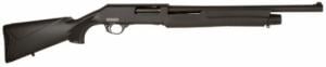 Dickinson/Titan Commando Pump 12 GA 18.5 3 5+1 Synthetic Black Black Dickinson/Titan Commando Pump 12 GA 18.5 3 5+1 Synthetic Black Black