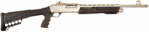 Dickinson/Titan Arms Defense Pump 12 Gauge Semi Auto Shotgun - XX3DM2 Dickinson/Titan Arms Defense Pump 12 Gauge Semi Auto Shotgun - XX3DM2