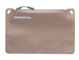 Magpul MAG1244-245 DAKA Lite Pouch Medium Flat Dark Earth Nylon with Water-Repellant Zipper - 950 Magpul MAG1244-245 DAKA Lite Pouch Medium Flat Dark Earth Nylon with Water-Repellant Zipper - 950