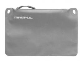 Magpul DAKA Lite Pouch Large Gray Nylon with Water-Repellant Zipper - MAG1245-020