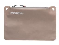 Magpul DAKA Lite Pouch Large Flat Dark Earth Nylon with Water-Repellant Zipper - MAG1245-245