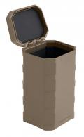 Magpul MAG1155FDE DAKA Can Flat Dark Earth Polymer Large - 950