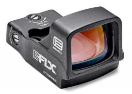 Eotech EFLX Mini Reflex Sight Black Anodized 1x 6 MOA Red Dot Reticle