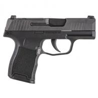 Sig Sauer P365 380 ACP Semi Auto Pistol - 365380BSS