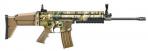 FN SCAR 16S NRCH 5.56x45mm NATO 16.25" 30+1 MultiCam Rec Telescoping Side-Folding with Adjustable Cheek Stock - 38101307