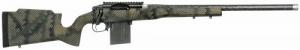 Proof Research Elevation MTR 308 Win 5+1 20" Black Rec Carbon Fiber Barrel TFDE Fixed Synthetic Stock Right Hand (Full Si - 127735