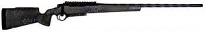 Seekins Precision Havak PH2 300 Win Mag 3+1 Cap 26" Black Stainless Steel Rec/Spiral fluted Barrel Mountain Shadow - 0011710129FMS