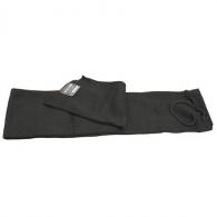 Allen Firearm Sock 42" Black Knit for Scoped Tactical Rifle - 13242