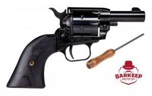 Heritage Manufacturing Barkeep .22LR 2.6" Black, Laminate Grips 6 Shot Revolver