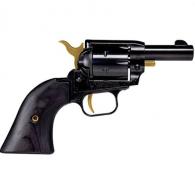 Heritage Manufacturing Barkeep Black/Gold 3.6" 22 Long Rifle Revolver - BK22B3-GLD Heritage Manufacturing Barkeep Black/Gold 3.6" 22 Long Rifle Revolver - BK22B3-GLD