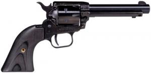 Heritage Manufacturing Rough Rider Black 4.75" 22 Long Rifle Revolver