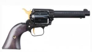 Heritage Manufacturing Rough Rider Black/Gold 22 LR Revolver - RR22B4GLD Heritage Manufacturing Rough Rider Black/Gold 22 LR Revolver - RR22B4GLD