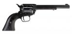 Heritage Manufacturing Rough Rider Black 6.5" 22 Long Rifle Revolver - RR22B6BBK