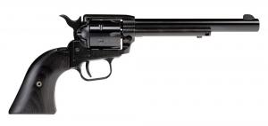 Heritage Manufacturing Rough Rider Black 6.5" 22 Long Rifle Revolver - RR22B6BBK Heritage Manufacturing Rough Rider Black 6.5" 22 Long Rifle Revolver - RR22B6BBK