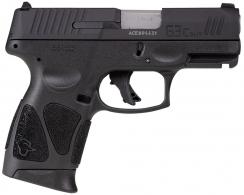 Taurus G3C Matte Black 9mm Pistol - 1G3CSR9031 Taurus G3C Matte Black 9mm Pistol - 1G3CSR9031