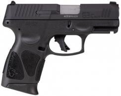 Taurus G3C Matte Black 9mm Pistol