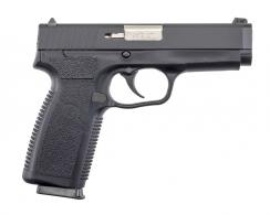 Kahr Arms CT9 Black/Matte Black 9mm Pistol - CT9093CB Kahr Arms CT9 Black/Matte Black 9mm Pistol - CT9093CB