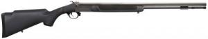 Traditions Firearms NitroFire VAPR Twist with Scope Gray 50 Cal Single Shot Rifle - CR584110440