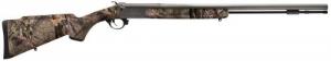 Traditions Firearms NitroFire VAPR Twist Gray/Mossy Oak Break-Up Country 50 Cal Single Shot Rifle