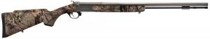 Traditions Firearms NitroFire VAPR Twist Gray/Mossy Oak Break-Up Country 50 Cal Single Shot Rifle - CR841104416 Traditions Firearms NitroFire VAPR Twist Gray/Mossy Oak Break-Up Country 50 Cal Single Shot Rifle - CR841104416