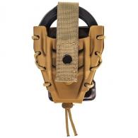 High Speed Gear TACO Kydex Coyote Brown U-Mount - 11DCK0CB