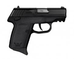 SCCY CPX-1 Gen 3 9mm Semi Auto Pistol - CPX1CBBKG3 SCCY CPX-1 Gen 3 9mm Semi Auto Pistol - CPX1CBBKG3