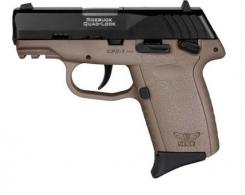 SCCY CPX-1 Gen3 9mm Pistol - CPX1CBDEG3 SCCY CPX-1 Gen3 9mm Pistol - CPX1CBDEG3