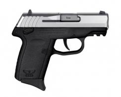 SCCY CPX-1 Gen 3 9mm Semi Auto Pistol - CPX1TTBKG3