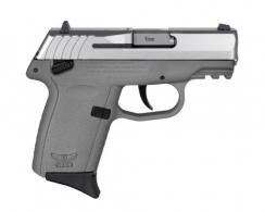 SCCY CPX-1 Gen 3 9mm Semi Auto Pistol - CPX-1TTSGG3