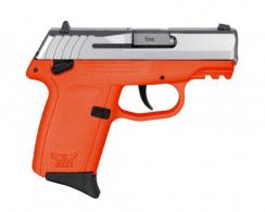 SCCY CPX-1 Gen 3 9mm Semi Auto Pistol - CPX1TTORG3 SCCY CPX-1 Gen 3 9mm Semi Auto Pistol - CPX1TTORG3