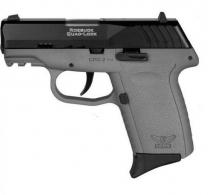 SCCY CPX-2 Gen3 Sniper Gray/Black 9mm Pistol - CPX2CBSGG3