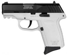 SCCY CPX-2 Gen3 9mm Semi Auto Pistol - CPX2CBWTG3