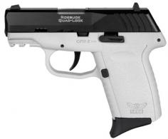 SCCY CPX-2 Gen3 9mm Semi Auto Pistol - CPX2CBWTG3 SCCY CPX-2 Gen3 9mm Semi Auto Pistol - CPX2CBWTG3