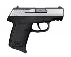 SCCY CPX-2 Gen 3 9mm Semi Auto Pistol - CPX2TTBKG3 SCCY CPX-2 Gen 3 9mm Semi Auto Pistol - CPX2TTBKG3